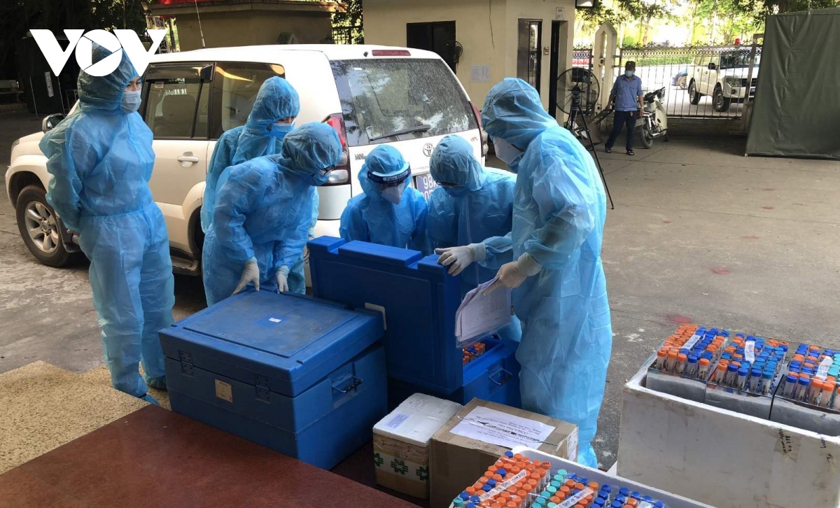 COVID-19 cases skyrocket, Bac Giang hotspot appeals for help